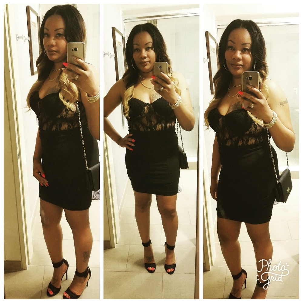 Dress - Picture 3 of 3